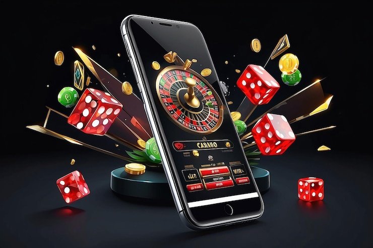 Antarmuka Wild West Gold di aplikasi mobile nos138 menampilkan gulungan permainan dengan tema barat